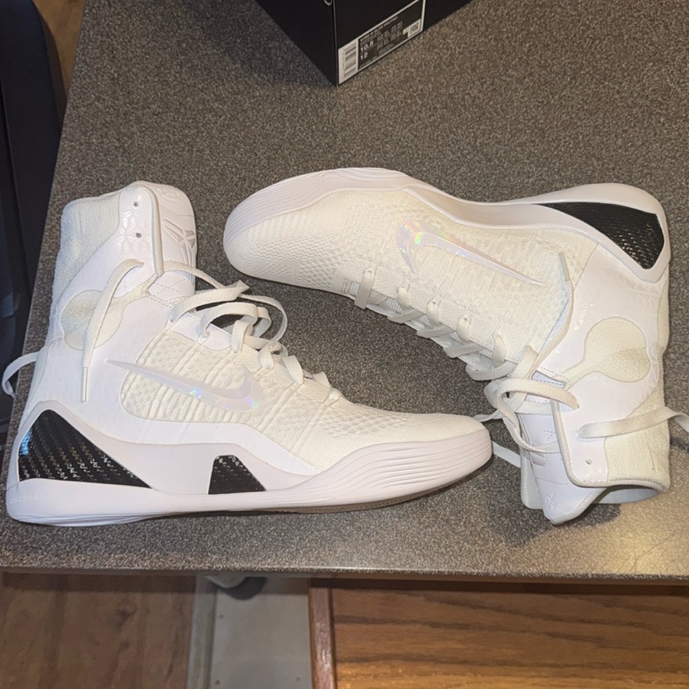 Kobe 9 high halo’s